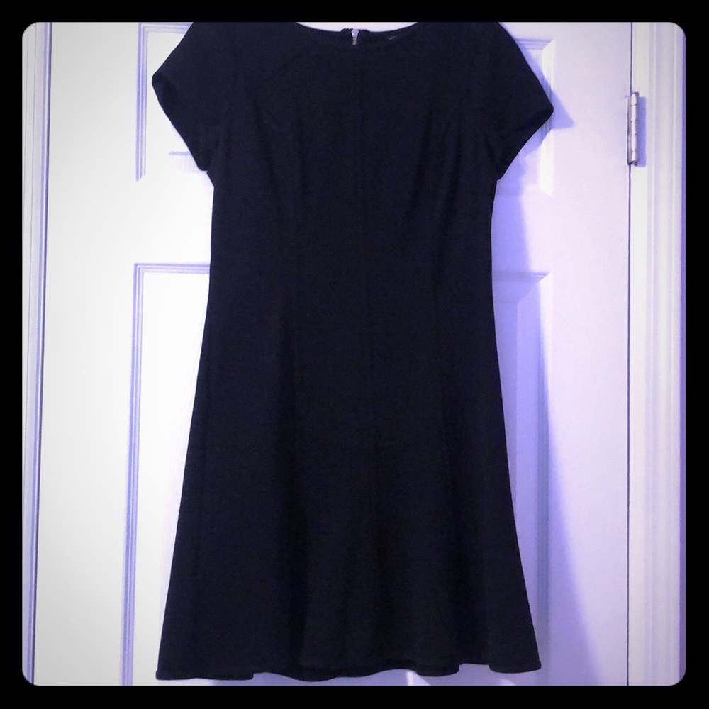 Ann Taylor little black dress